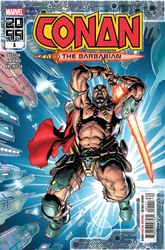 Conan 2099 #1 Shaw Cover (2020 - 2020) Comic Book Value