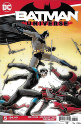 Batman Universe #5 (2019 - 2020) Comic Book Value
