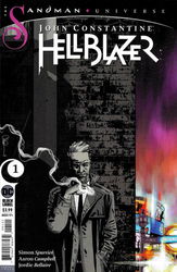 John Constantine: Hellblazer #1 Adlard Variant (2020 - ) Comic Book Value