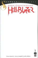John Constantine: Hellblazer #1 Blank Sketch Variant (2020 - ) Comic Book Value