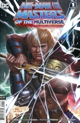 He-Man and the Masters of the Multiverse #1 Lee Cover (2020 - ) Comic Book Value