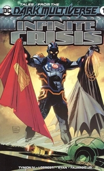 Tales from the Dark Multiverse: Infinite Crisis #1 (2020 - 2020) Comic Book Value