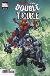 Spider-Man & Venom: Double Trouble #1 Lubera Variant (2020 - ) Comic Book Value