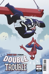 Spider-Man & Venom: Double Trouble #1 Ganucheau Variant (2020 - ) Comic Book Value