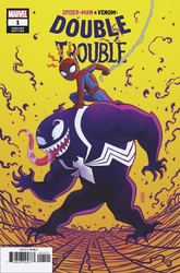 Spider-Man & Venom: Double Trouble #1 Bartel 1:50 Variant (2020 - ) Comic Book Value