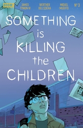 Something is Killing the Children #3 Dell'Edera Cover (2019 - ) Comic Book Value