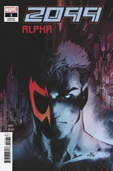 2099 Alpha #1 Bogdonovic Variant (2020 - 2020) Comic Book Value