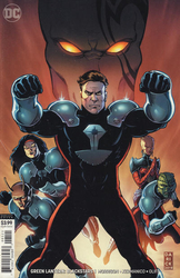 Green Lantern: Blackstars #1 Robertson Variant (2020 - ) Comic Book Value