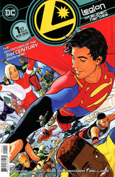 Legion of Super-Heroes #1 Sook Cover (2020 - 2021) Comic Book Value