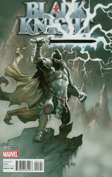 Black Knight #1 Powell 1:25 Variant (2015 - 2016) Comic Book Value