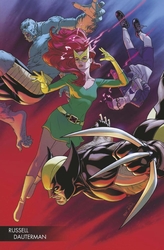 X-Force #1 Dauterman Young Guns Variant (2020 - ) Comic Book Value