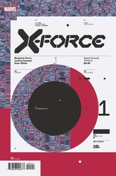 X-Force #1 Muller 1:10 Design Variant (2020 - ) Comic Book Value