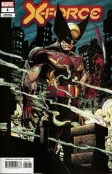 X-Force #1 McFarlane 1:100 Variant (2020 - ) Comic Book Value