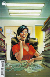 Lois Lane #5 Variant Cover (2019 - ) Comic Book Value