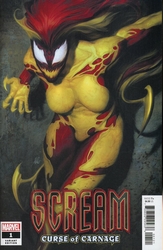 Scream: Curse of Carnage #1 Artgerm Variant (2020 - ) Comic Book Value