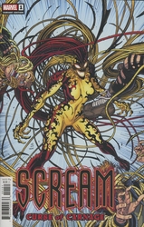 Scream: Curse of Carnage #1 Bradshaw 1:50 Variant (2020 - ) Comic Book Value