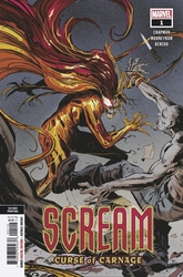 Scream: Curse of Carnage #1 2nd Printing (2020 - ) Comic Book Value