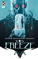 Batman: White Knight Presents: Von Freeze #1 Murphy Cover (2020 - 2020) Comic Book Value