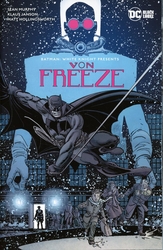 Batman: White Knight Presents: Von Freeze #1 Janson Variant (2020 - 2020) Comic Book Value