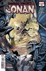 Savage Sword of Conan #11 Checchetto Cover (2019 - 2020) Comic Book Value