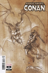 Savage Sword of Conan #11 Ferreyra 1:50 Sketch Variant (2019 - 2020) Comic Book Value