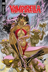 Vampirella #5 March Variant (2019 - ) Comic Book Value
