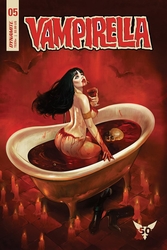 Vampirella #5 Dalton Variant (2019 - ) Comic Book Value