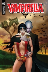 Vampirella #5 Gunduz Variant (2019 - ) Comic Book Value