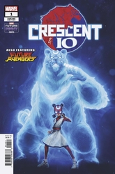 Future Fight Firsts: Crescent and Io #1 Lee Variant (2020 - 2020) Comic Book Value