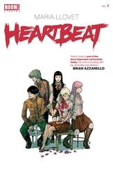 Heartbeat #1 Llovet Cover (2019 - ) Comic Book Value