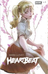 Heartbeat #1 Andolfo Variant (2019 - ) Comic Book Value
