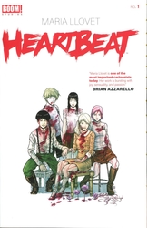 Heartbeat #1 2nd Printing (2019 - ) Comic Book Value