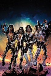 Kiss: Zombies #1 Buchemi 1:20 Virgin Variant (2019 - ) Comic Book Value