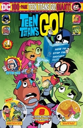 Teen Titans Go! Giant #1 (2020 - 2020) Comic Book Value