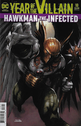 Hawkman #18 (2018 - ) Comic Book Value