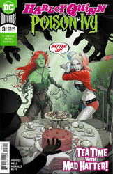Harley Quinn and Poison Ivy #3 Janin Cover (2019 - ) Comic Book Value