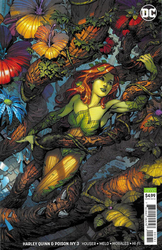 Harley Quinn and Poison Ivy #3 Finch Poison Ivy Variant (2019 - ) Comic Book Value