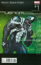 Venom: Space Knight #1 Choi Hip Hop Variant (2015 - 2016) Comic Book Value
