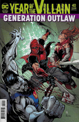 Red Hood: Outlaw #40 (2018 - ) Comic Book Value