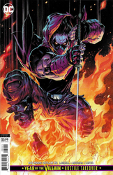 Red Hood: Outlaw #40 Variant Cover (2018 - ) Comic Book Value