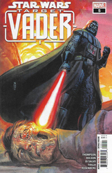 Star Wars: Target Vader #5 (2019 - ) Comic Book Value