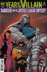 Justice League Odyssey #15 (2018 - ) Comic Book Value