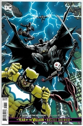 Batman and The Outsiders #7 Variant Cover (2019 - ) Comic Book Value