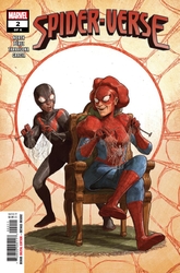 Spider-Verse #2 (2019 - ) Comic Book Value