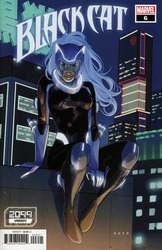 Black Cat #6 Noto 2099 Variant (2019 - 2020) Comic Book Value