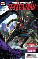 Miles Morales: Spider-Man #12 Hawthorne Cover (2018 - ) Comic Book Value