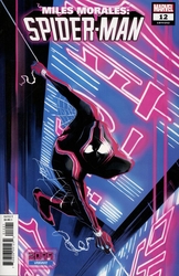 Miles Morales: Spider-Man #12 Garbett 2099 Variant (2018 - ) Comic Book Value