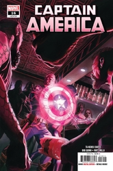 Captain America #16 (2018 - 2021) Comic Book Value