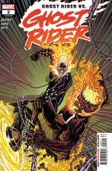 Ghost Rider #2 Kuder Cover (2019 - ) Comic Book Value