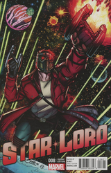 Star-Lord #8 Lim Variant (2015 - 2016) Comic Book Value